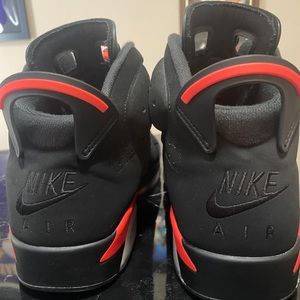 Jordan 6 Infrared
